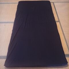 やわらかめシングルマットレスの画像