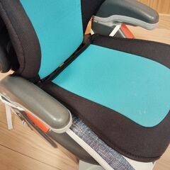 GRACO ジュニアシートの画像