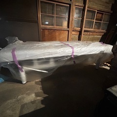 マッサージベッドの画像