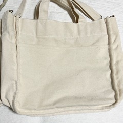 mofusand トートバッグ　ショルダーバッグの画像