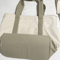 mofusand トートバッグ　ショルダーバッグの画像