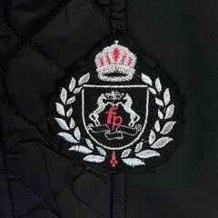 【未使用】fair play フェアプレイ ライディングジャケット Kurtka Jacket FP Particia 36 ブラック レディース 乗馬 馬術の画像