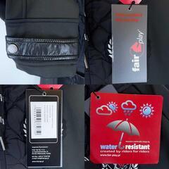 【未使用】fair play フェアプレイ ライディングジャケット Kurtka Jacket FP Particia 36 ブラック レディース 乗馬 馬術の画像