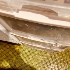 天馬　プラ収納5段の画像