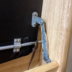 ハイチェア　カトージの画像