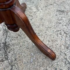 a280 木製 ポールハンガーの画像