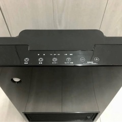 PortTech セラミックヒーター美品の画像