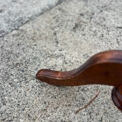 a280 木製 ポールハンガーの画像