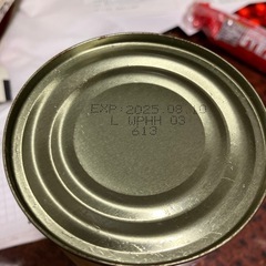 缶詰、乾物、調味料の画像