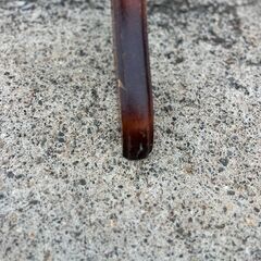 a280 木製 ポールハンガーの画像