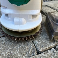 【使用回数5回程度】makita マキタ 電気芝刈機の画像