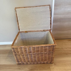 バスケットの画像