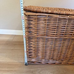 バスケットの画像