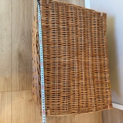 バスケットの画像