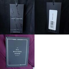 【未使用】NOEL ASMAR ノエルアスマール ライディングジャケット S chianti ワイン AE1771 レディース 乗馬 馬術の画像