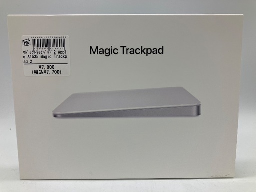 【トレファク足立扇店】Magic Trackpad Apple A1535