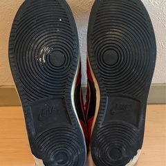 NIKE コルクテッドMIDの画像