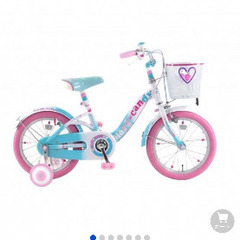 子供用自転車16インチの画像
