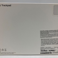 【トレファク足立扇店】Magic Trackpad Apple A1535の画像