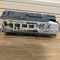 【レア】プラレール旭山動物園号の画像