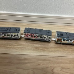 【レア】プラレール旭山動物園号の画像