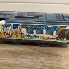 【レア】プラレール旭山動物園号の画像