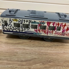 【レア】プラレール旭山動物園号の画像