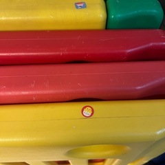 商談中ベビーサークルの画像