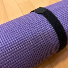 ヨガマットの画像