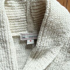 GAP　コットンカーディガンの画像