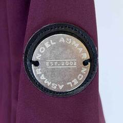 【未使用】NOEL ASMAR ノエルアスマール SIGNATURE WEIGHT ライディング ジャケット XS chianti ワイン AE1771 レディース 乗馬 馬術の画像