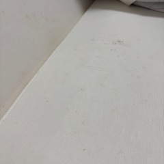 （汚れあり）IKEA 3人掛けソファベッドの画像
