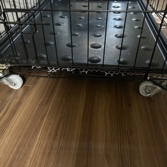 猫用ケージ　4段の画像