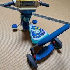 ミッキー三輪車、引き取りに来て頂ける方に。の画像
