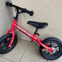 キャプテンスタッグ ストライダーの画像