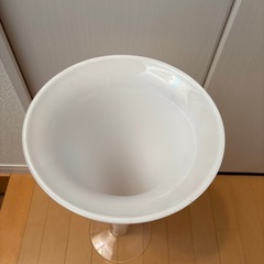 ガラス製 ウエディングブーケスタンドの画像