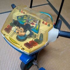 ミッキー三輪車、引き取りに来て頂ける方に。の画像