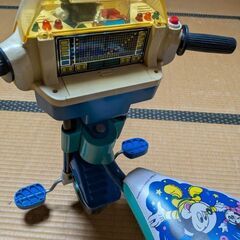 ミッキー三輪車、引き取りに来て頂ける方に。の画像