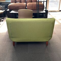 店頭引き渡し 中古 セルタン ソファ 2人掛け ローソファ 家具の画像