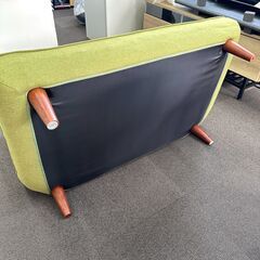店頭引き渡し 中古 セルタン ソファ 2人掛け ローソファ 家具の画像