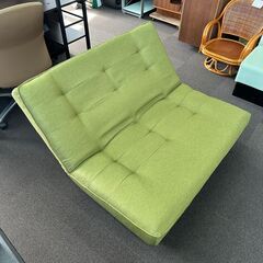 店頭引き渡し 中古 セルタン ソファ 2人掛け ローソファ 家具の画像