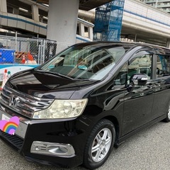 ホンダ ステップワゴンスパーダの画像