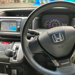 ホンダ ステップワゴンスパーダの画像