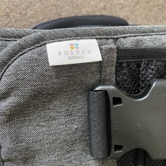 ポルバン　ヒップシートの画像