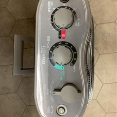 ダイキン　電気ヒーター　遠赤外線の画像