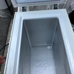 冷凍ストッカーの画像