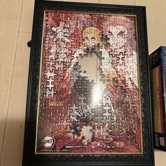 パズル　208ピース　鬼滅の刃　煉獄　　の画像