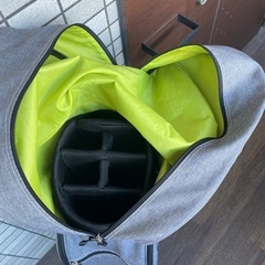 キャディバッグの画像