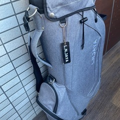 キャディバッグの画像