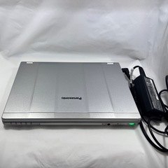 Panasonic レッツノートの画像